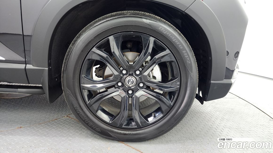 KG_Mobility_Ssangyong Rexton 2021