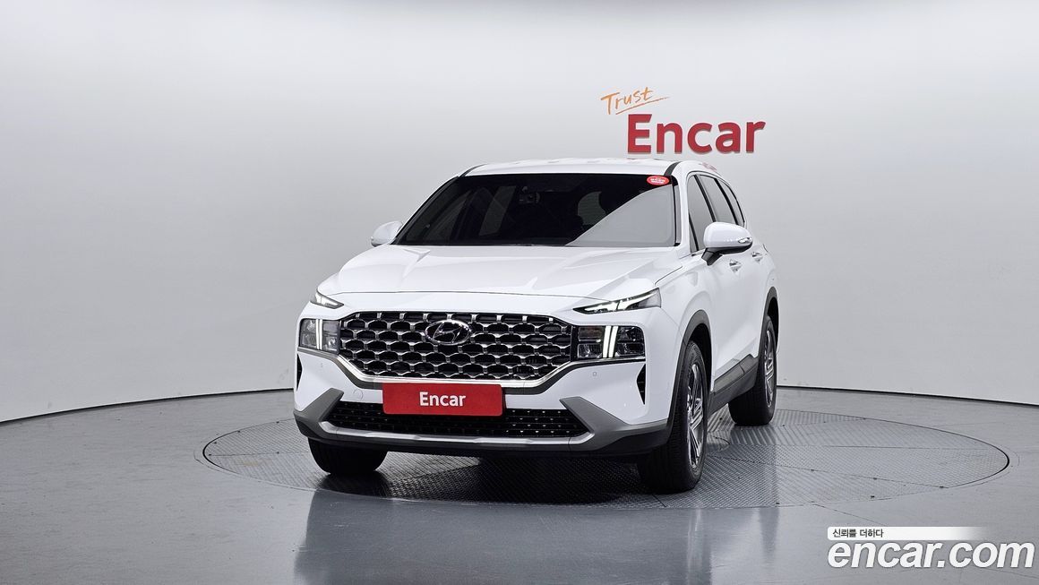 Hyundai Santafe 2023