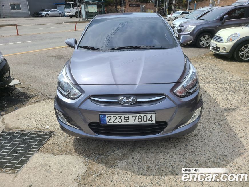 Hyundai Accent 2017