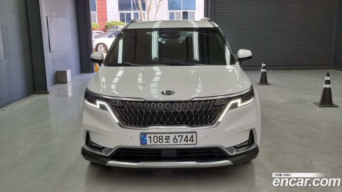 Kia Canival 2021