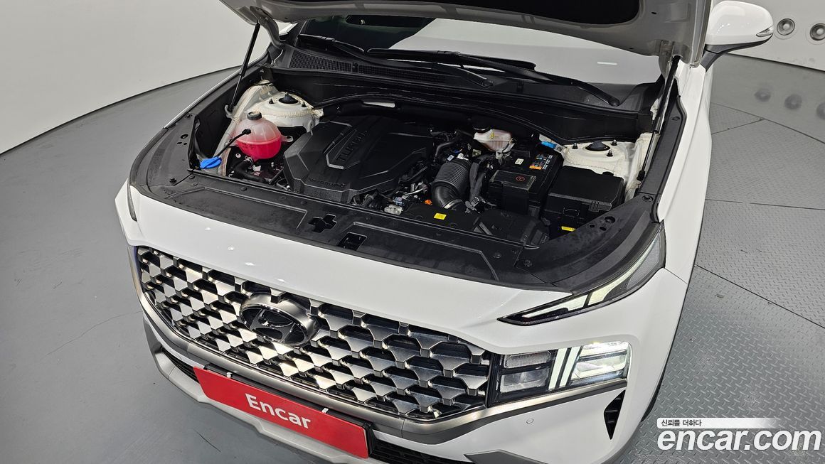 Hyundai Santafe 2023