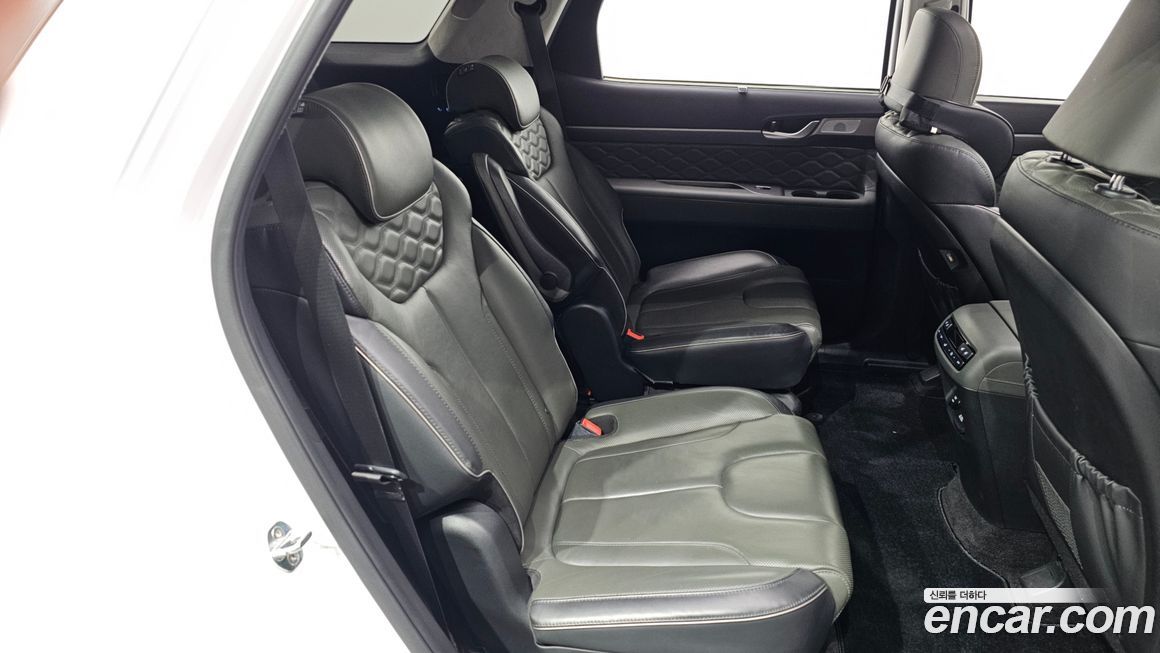 Hyundai Palisade 2021