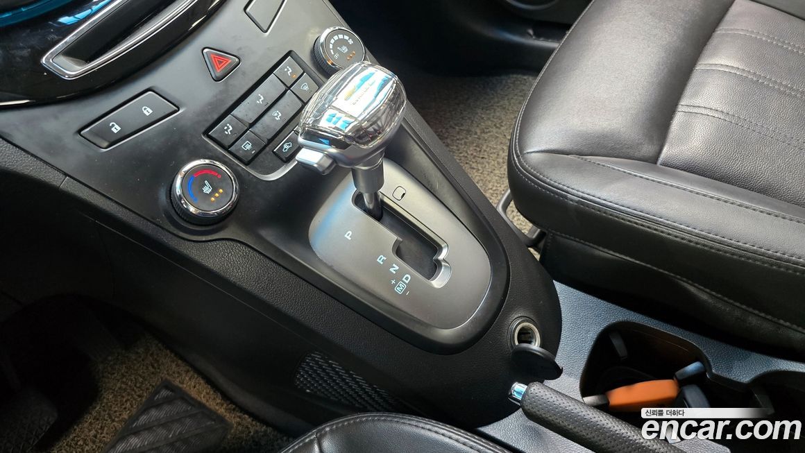 ChevroletGMDaewoo Orlando 2014