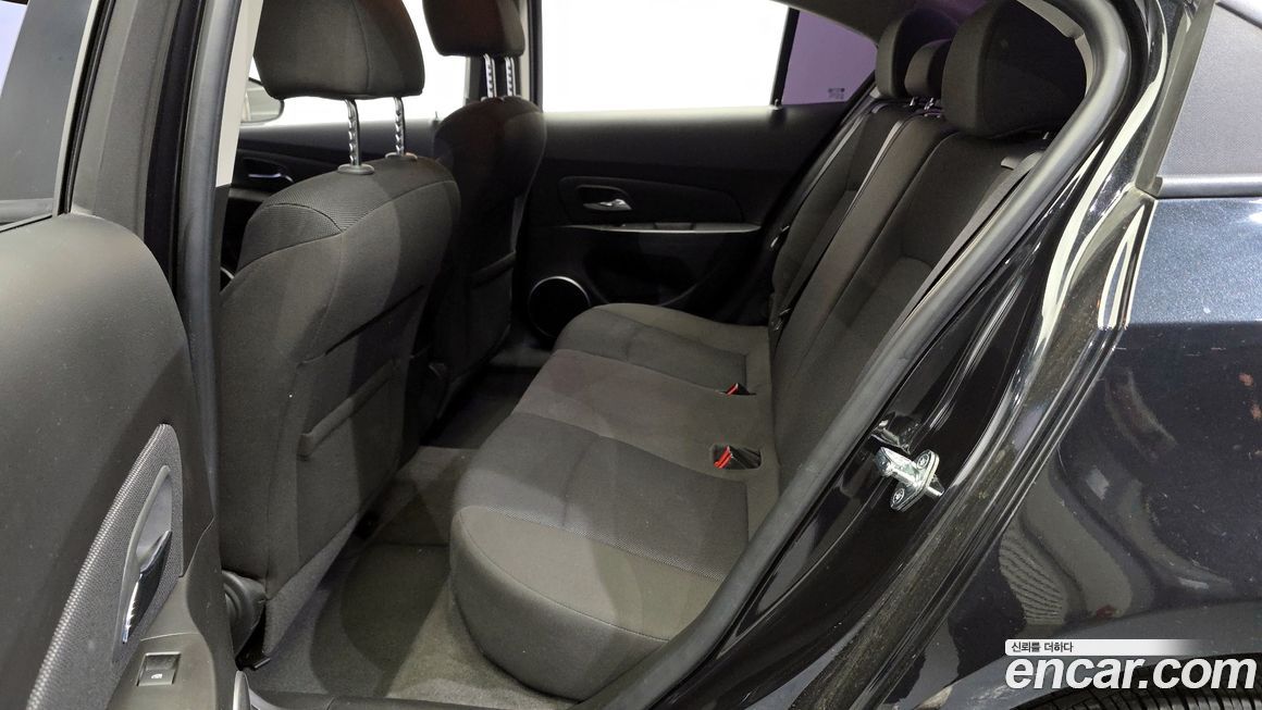 ChevroletGMDaewoo Cruze 2016