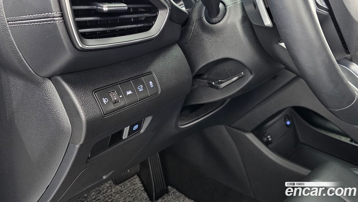 Hyundai Santafe 2023