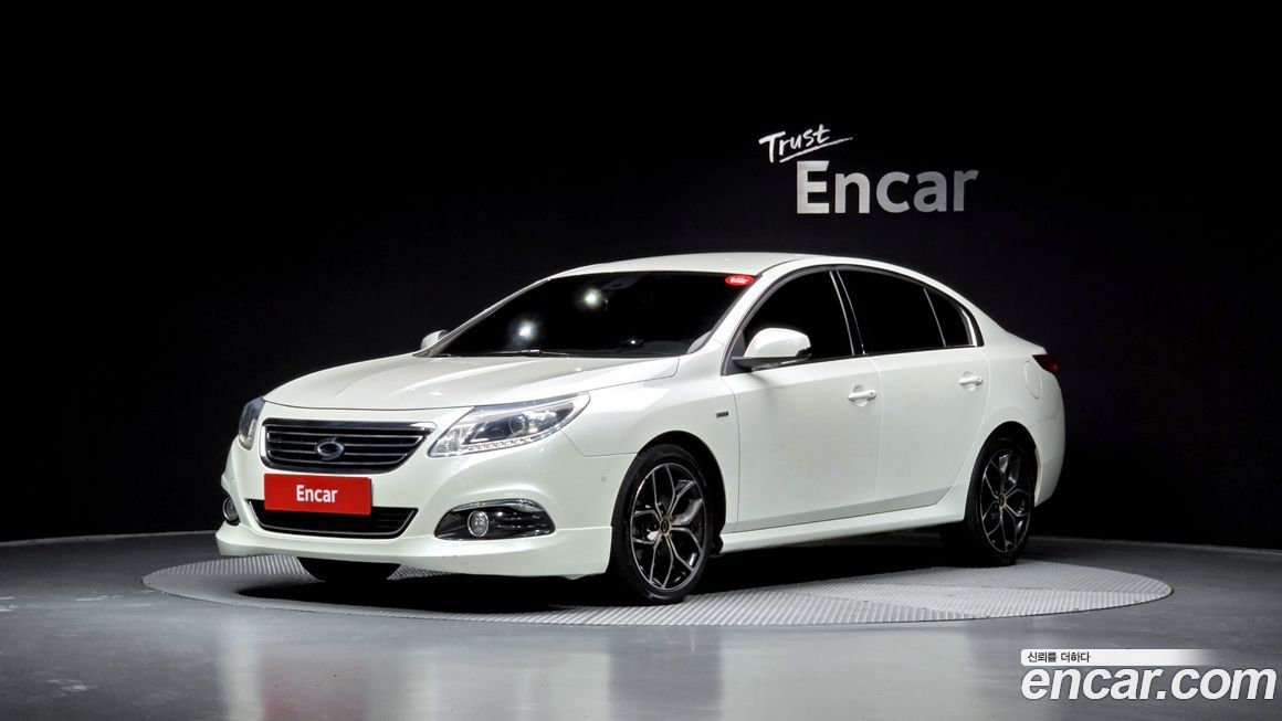 Renault-KoreaSamsung SM5  2014