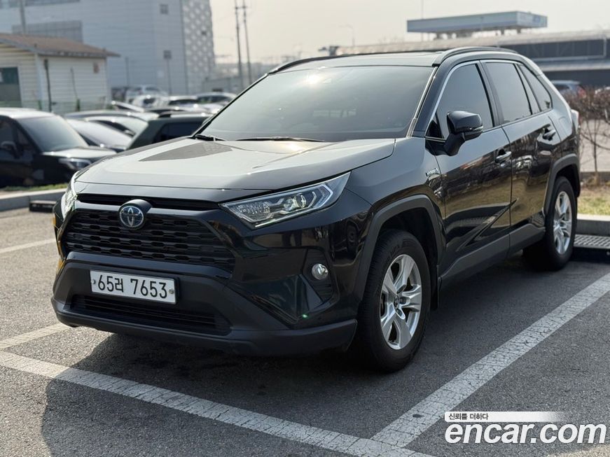 Toyota RAV4 2019
