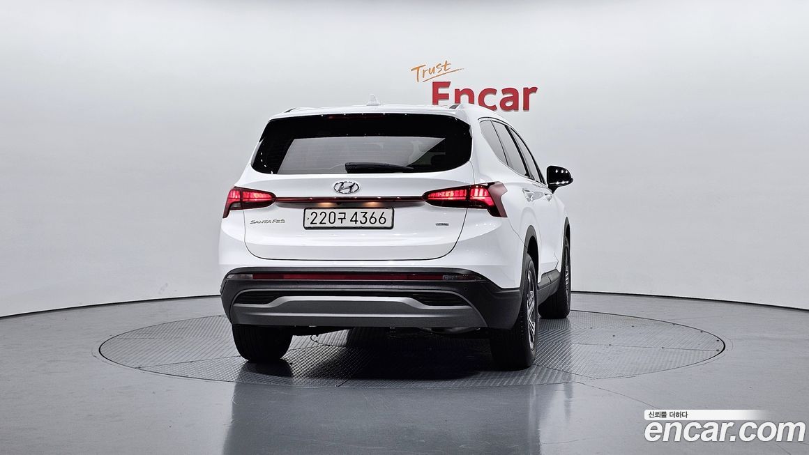 Hyundai Santafe 2023