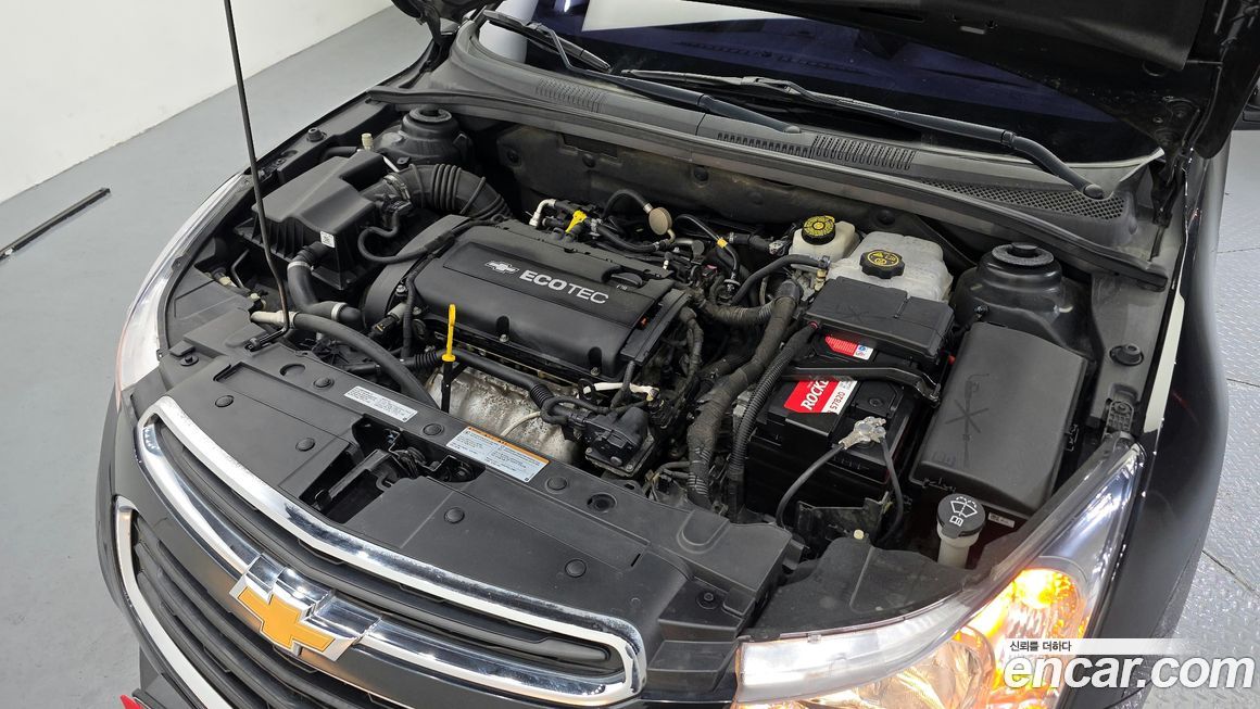 ChevroletGMDaewoo Cruze 2016