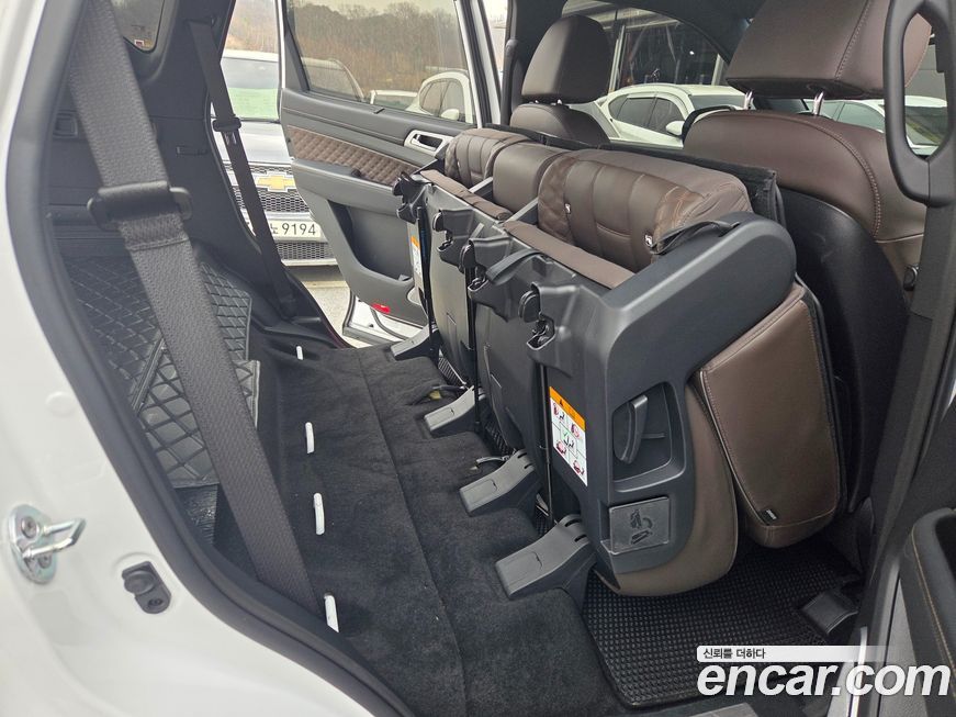 KG_Mobility_Ssangyong Rexton 2022