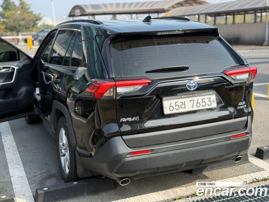 Toyota RAV4 2019