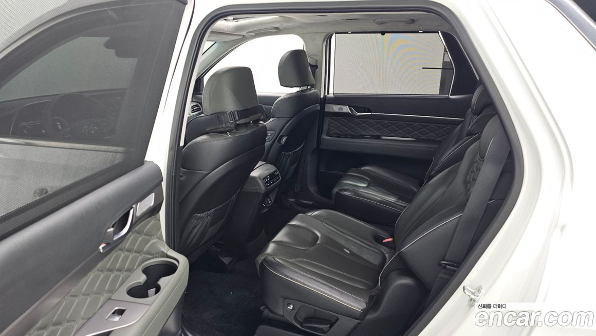 Hyundai Palisade 2021