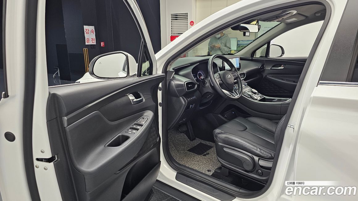 Hyundai Santafe 2023