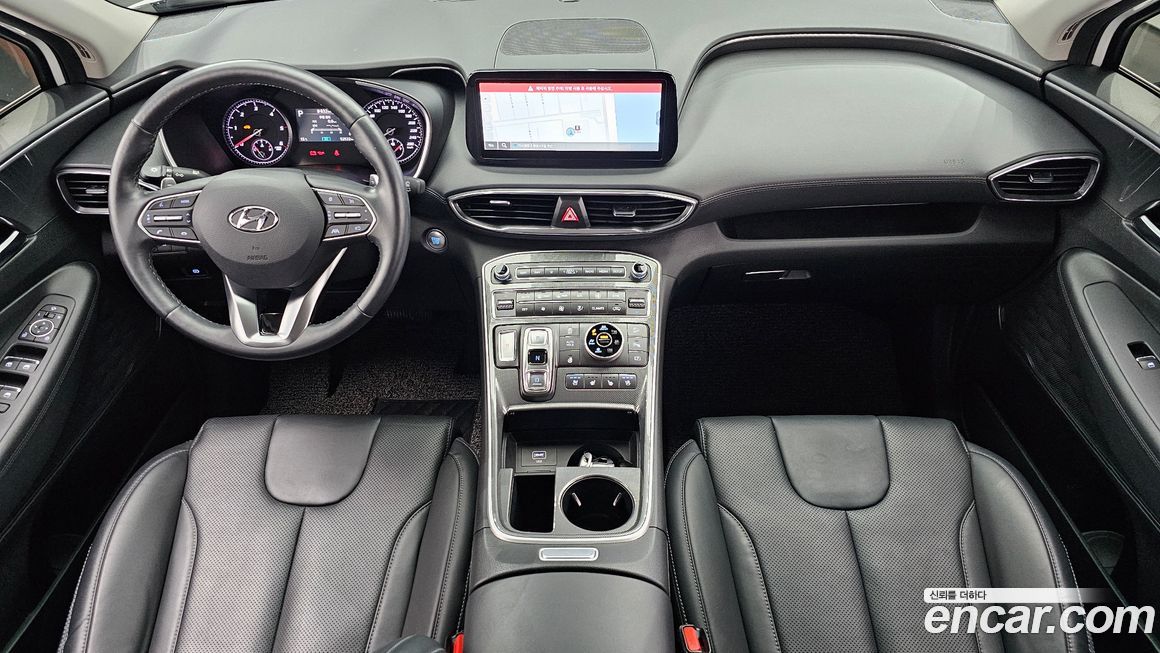 Hyundai Santafe 2023