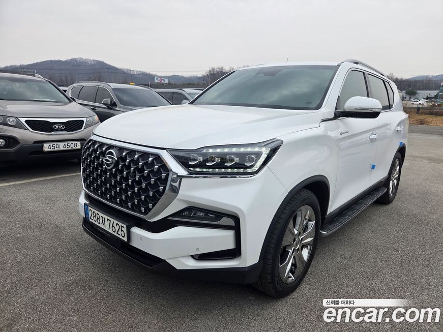 KG_Mobility_Ssangyong Rexton 2022