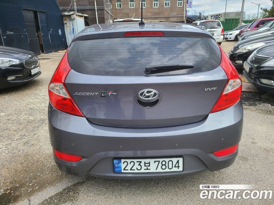 Hyundai Accent 2017