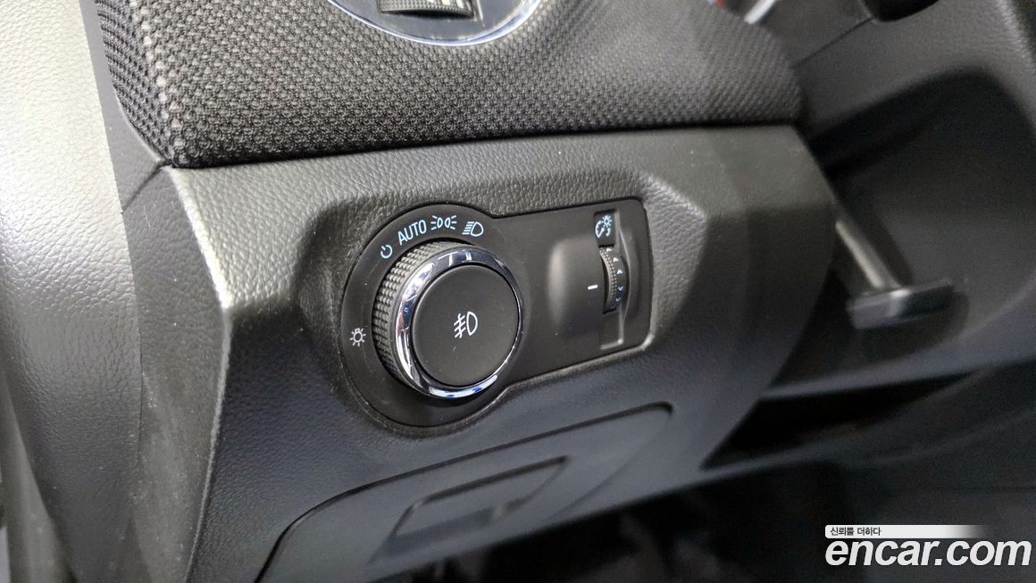 ChevroletGMDaewoo Cruze 2016