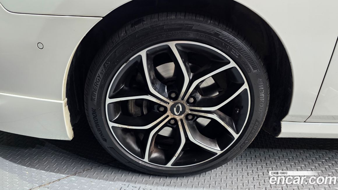 Renault-KoreaSamsung SM5  2014