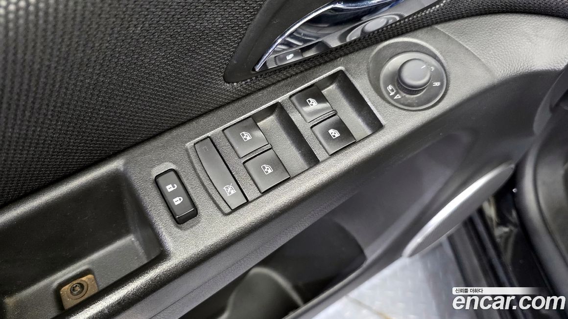 ChevroletGMDaewoo Cruze 2016