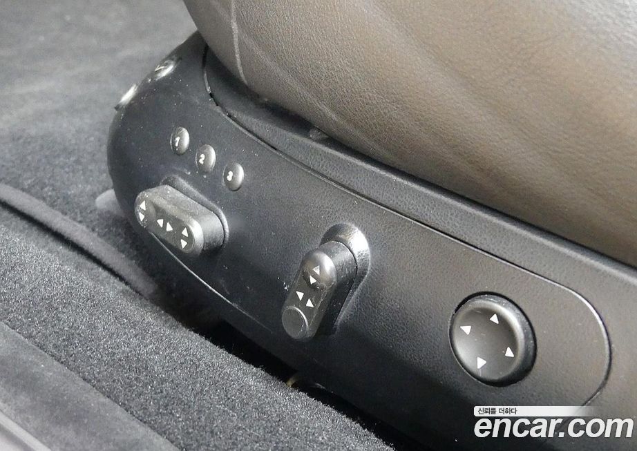 Maserati Quattroporte 2008