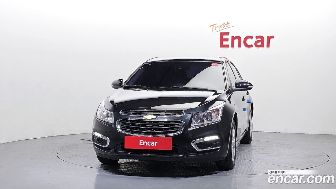 ChevroletGMDaewoo Cruze 2016