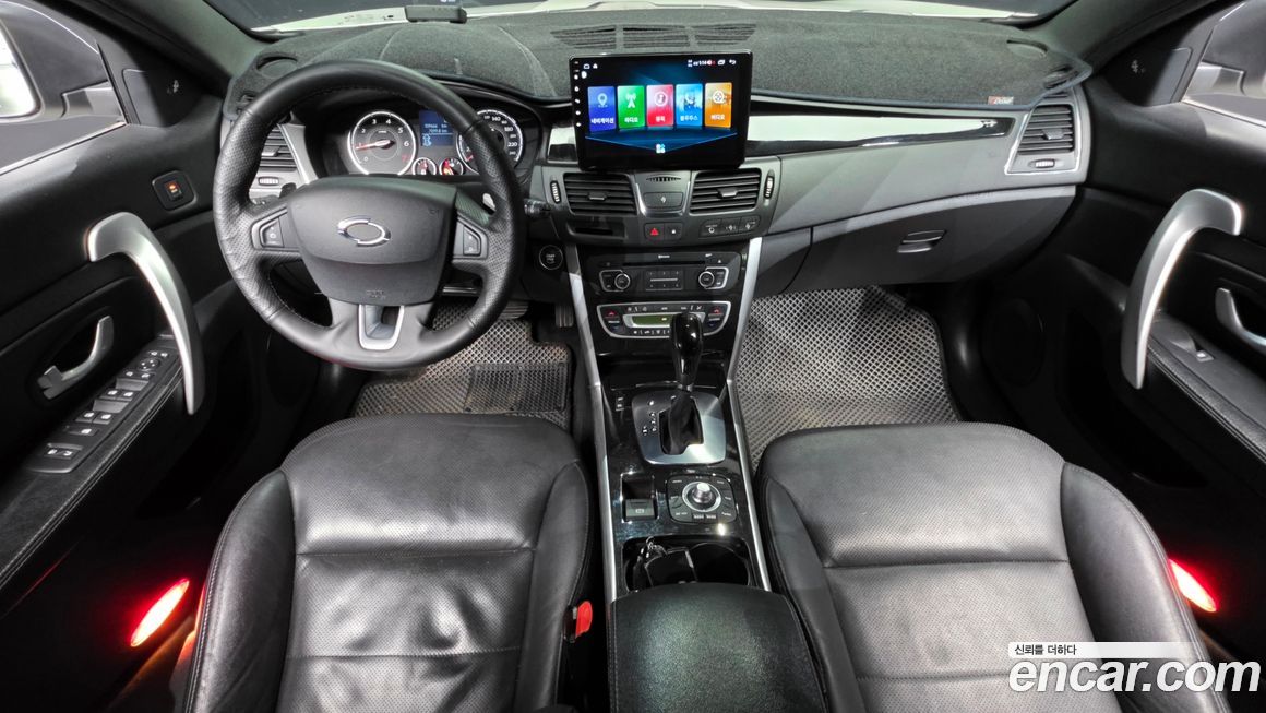 Renault-KoreaSamsung SM5  2014