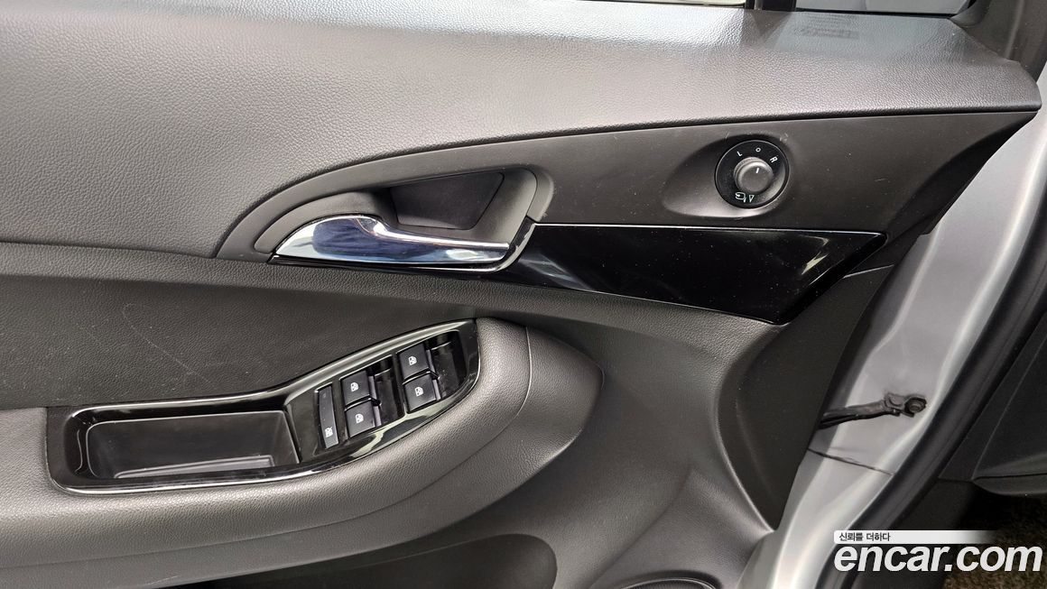 ChevroletGMDaewoo Orlando 2014