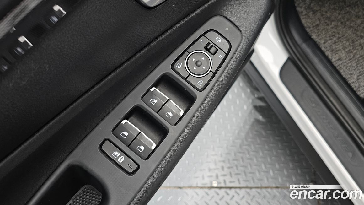 Hyundai Santafe 2023