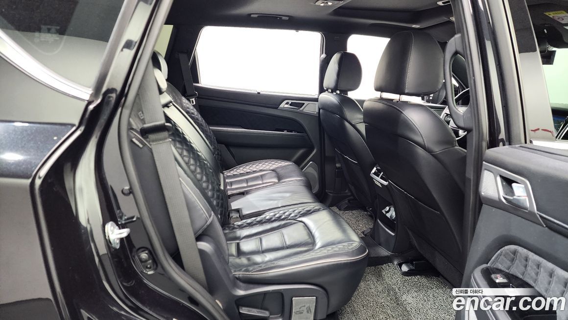 KG_Mobility_Ssangyong Rexton 2021