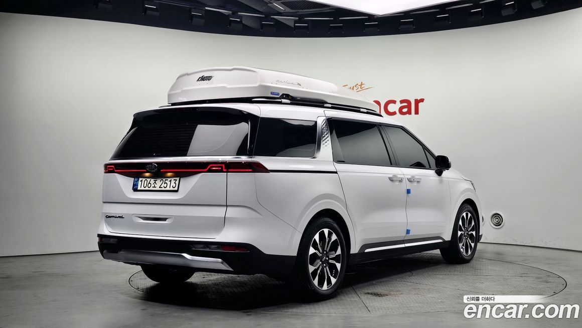 Kia Canival 2021