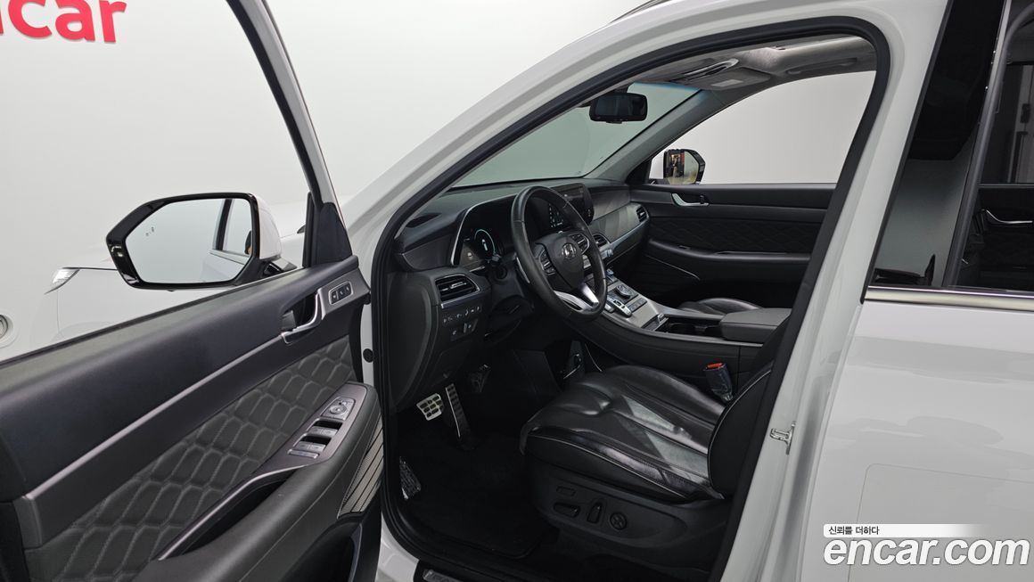 Hyundai Palisade 2021