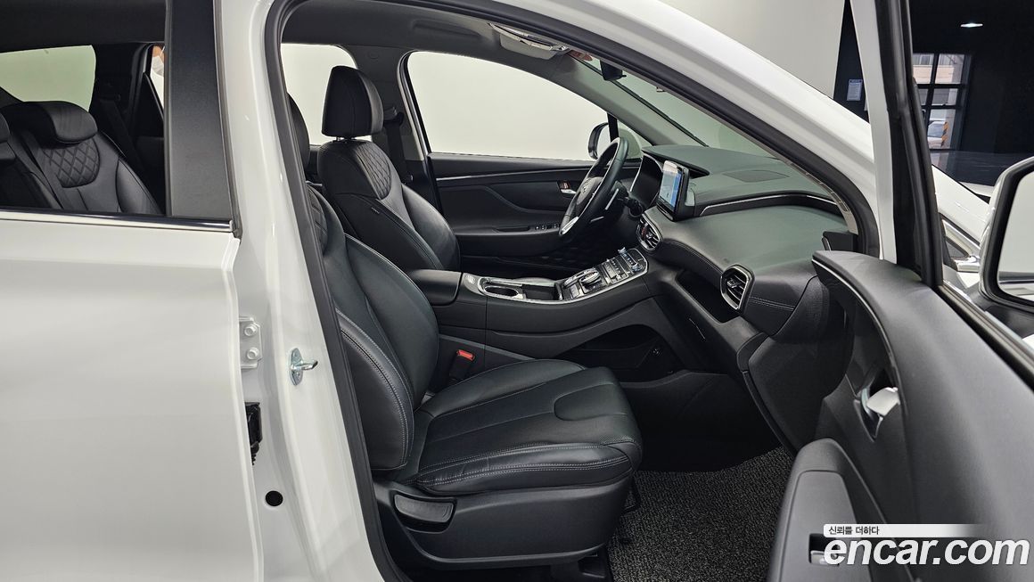 Hyundai Santafe 2023