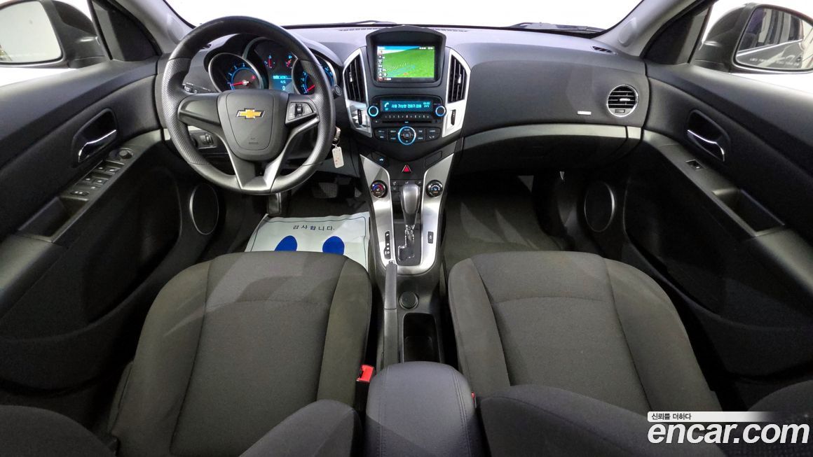 ChevroletGMDaewoo Cruze 2016