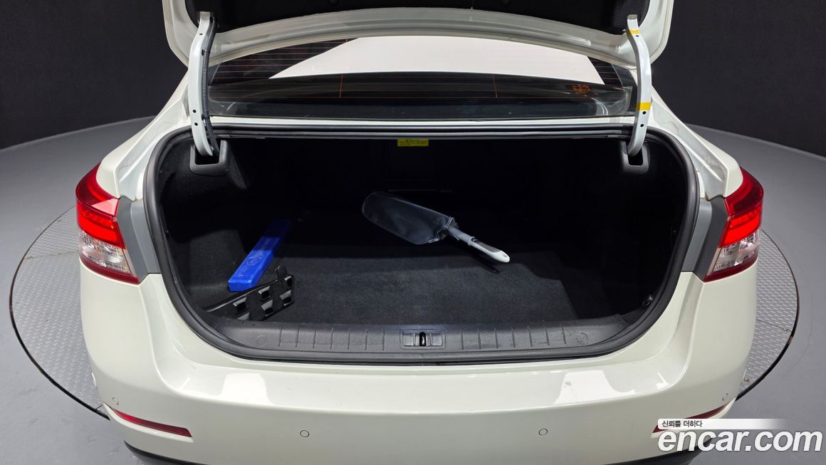 Renault-KoreaSamsung SM5  2014