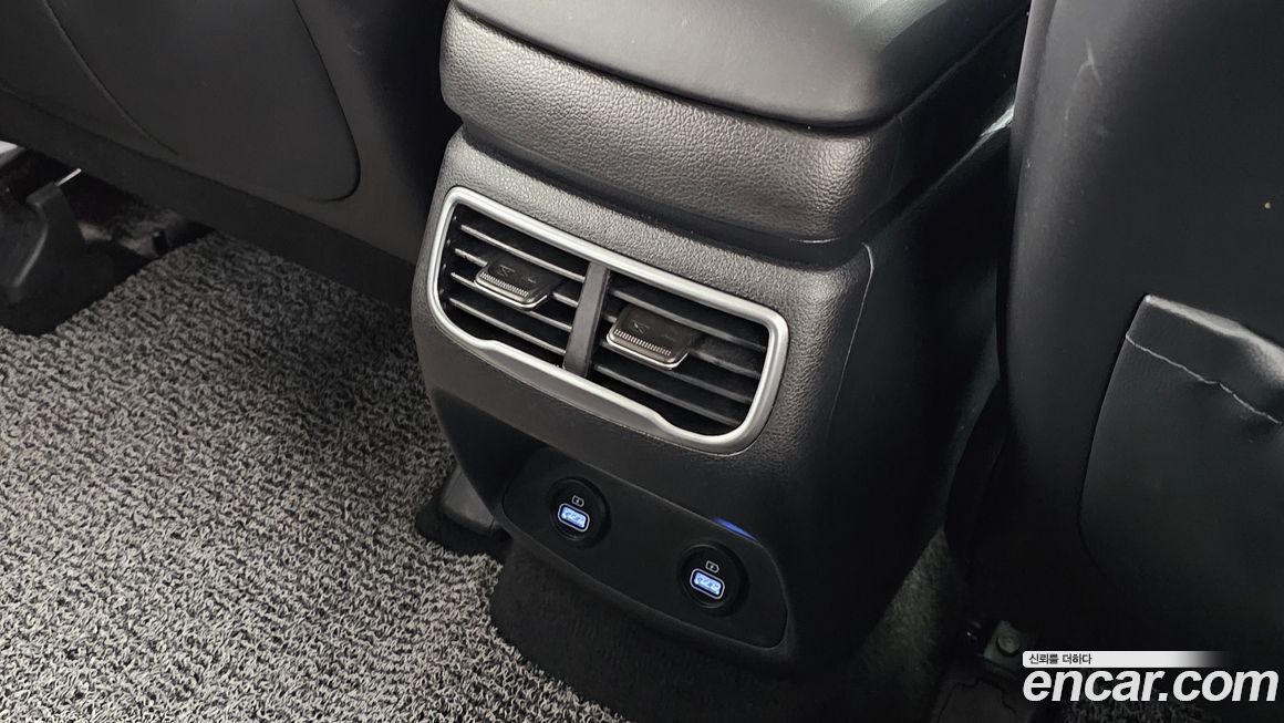 Hyundai Santafe 2023