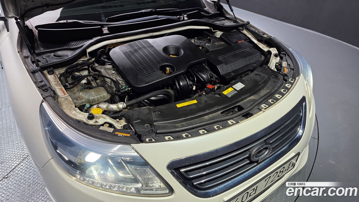 Renault-KoreaSamsung SM5  2014