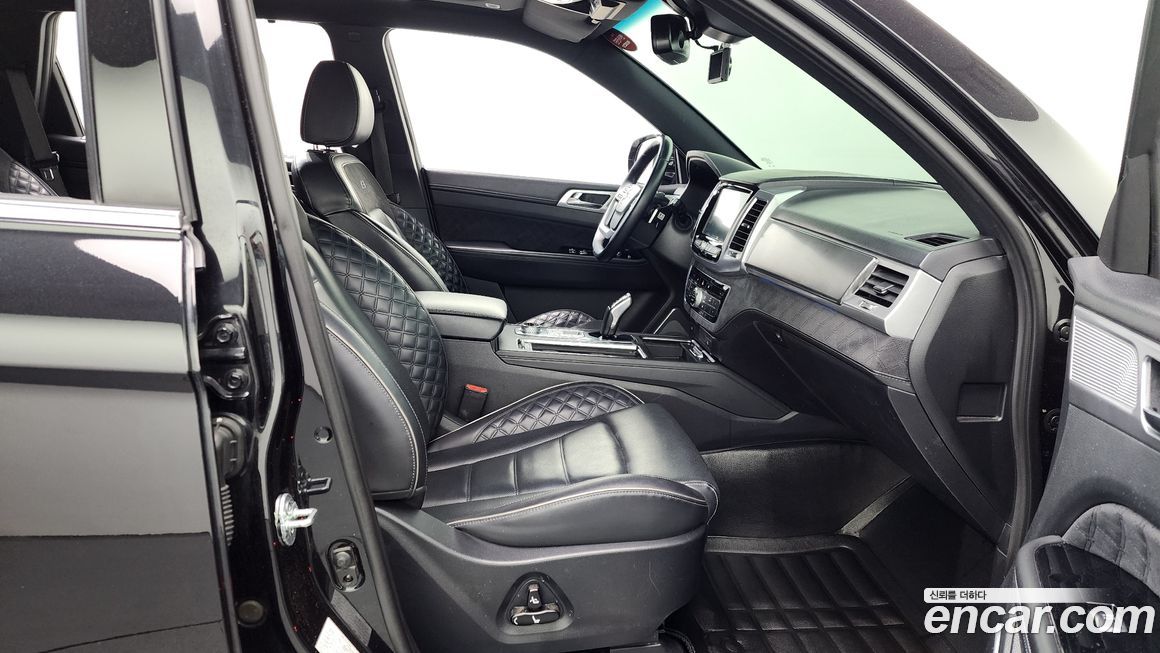 KG_Mobility_Ssangyong Rexton 2021