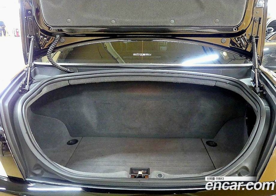 Maserati Quattroporte 2008