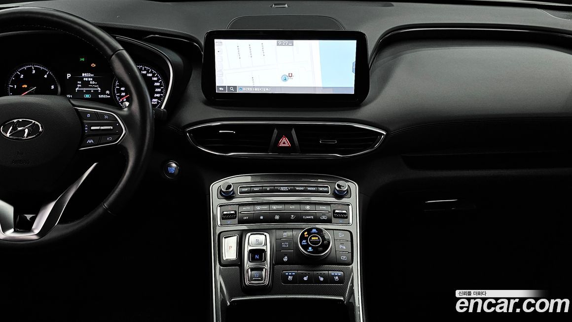 Hyundai Santafe 2023