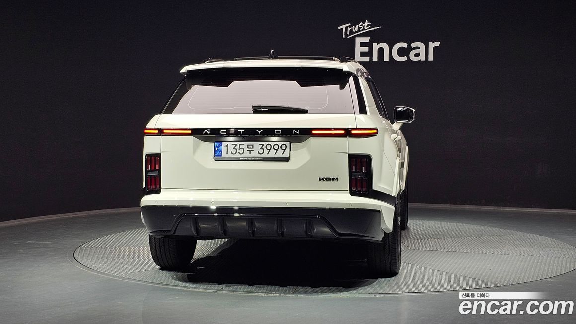 KG_Mobility_Ssangyong Actyon 2025