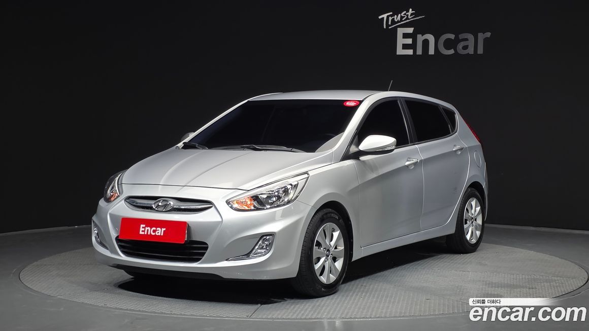 Hyundai Accent 2017