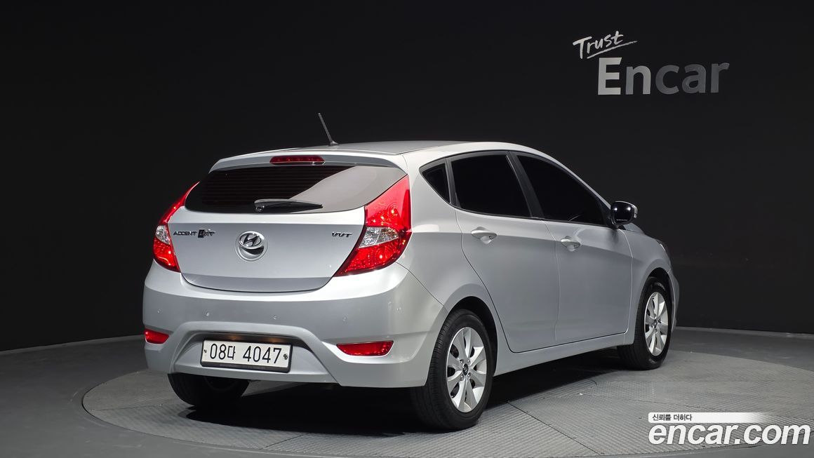 Hyundai Accent 2017