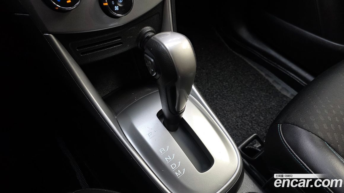 ChevroletGMDaewoo Trax 2015