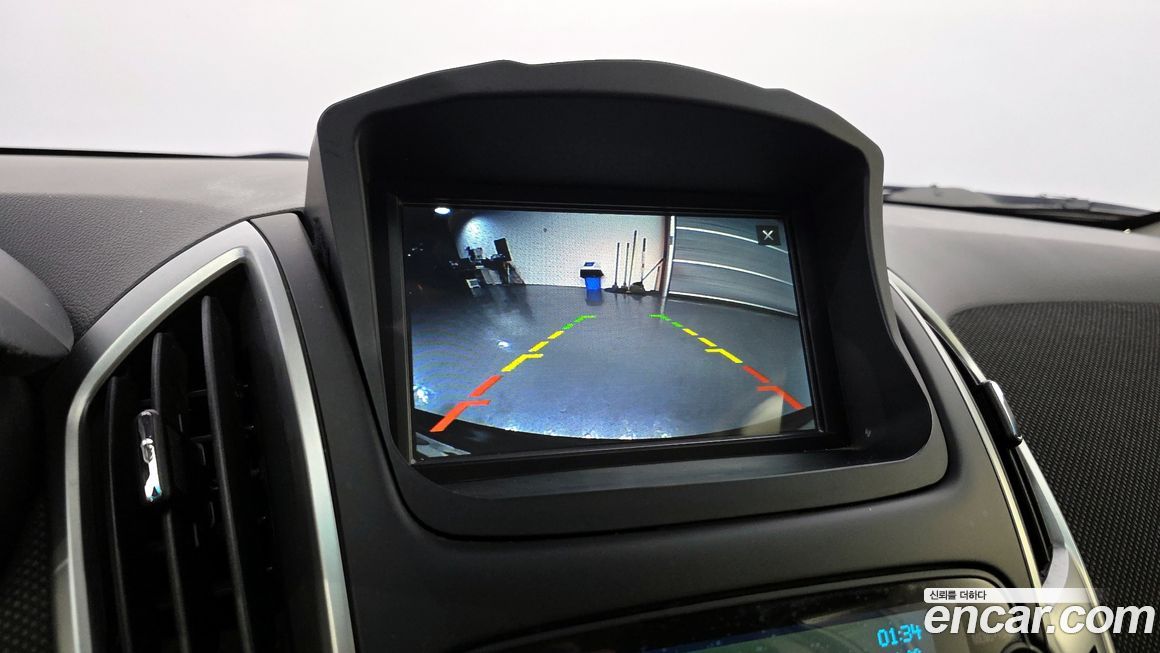 ChevroletGMDaewoo Cruze 2016