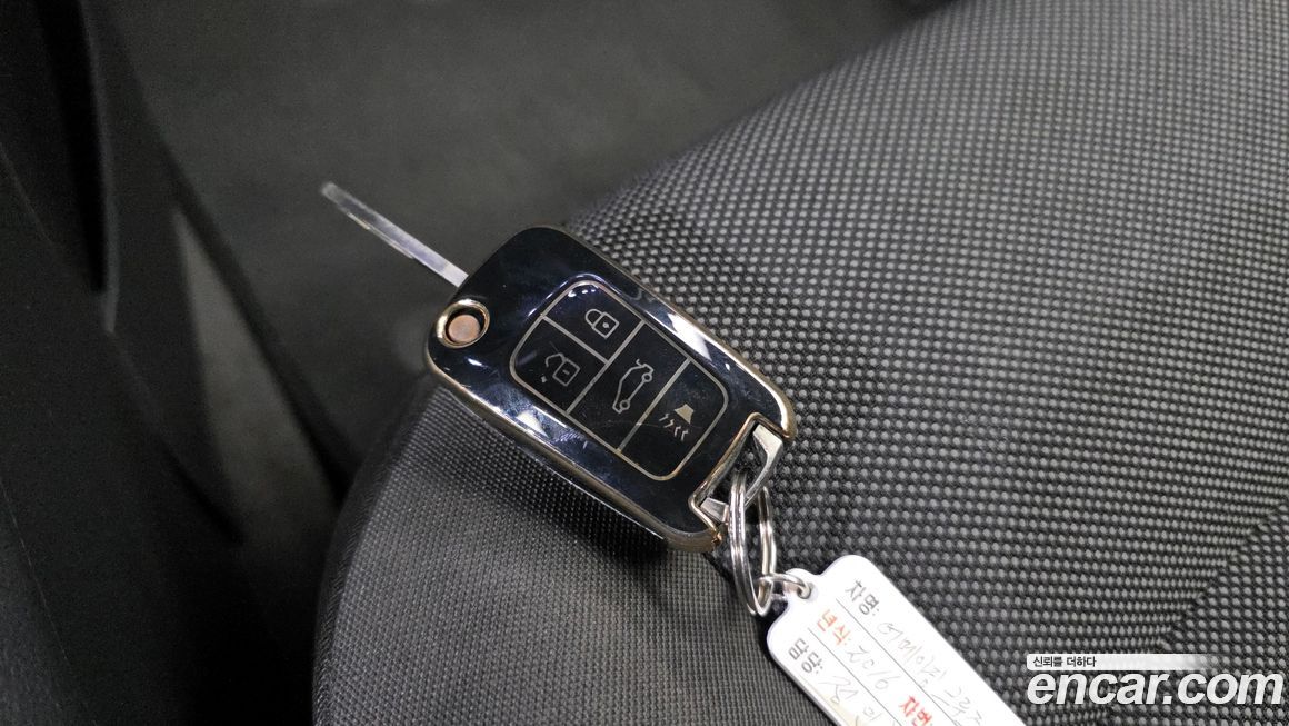 ChevroletGMDaewoo Cruze 2016