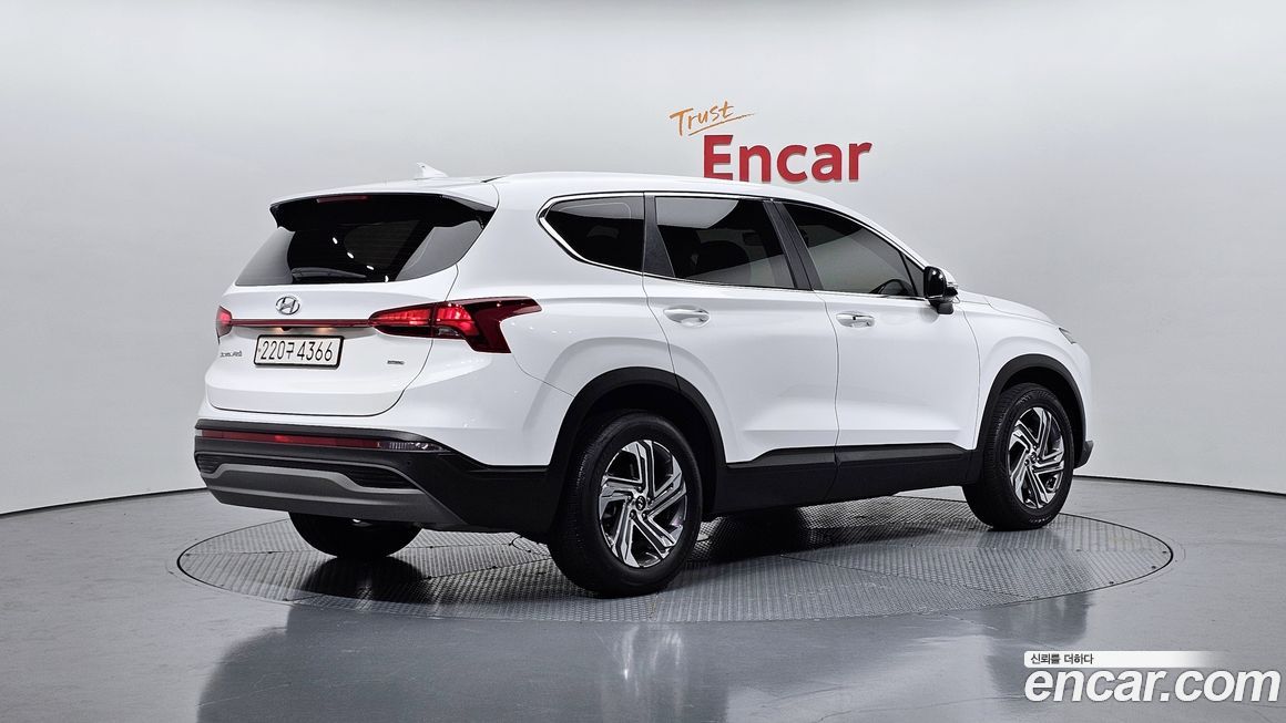 Hyundai Santafe 2023