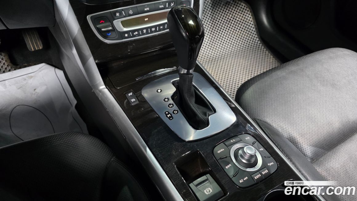 Renault-KoreaSamsung SM5  2014