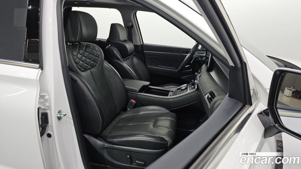 Hyundai Palisade 2021