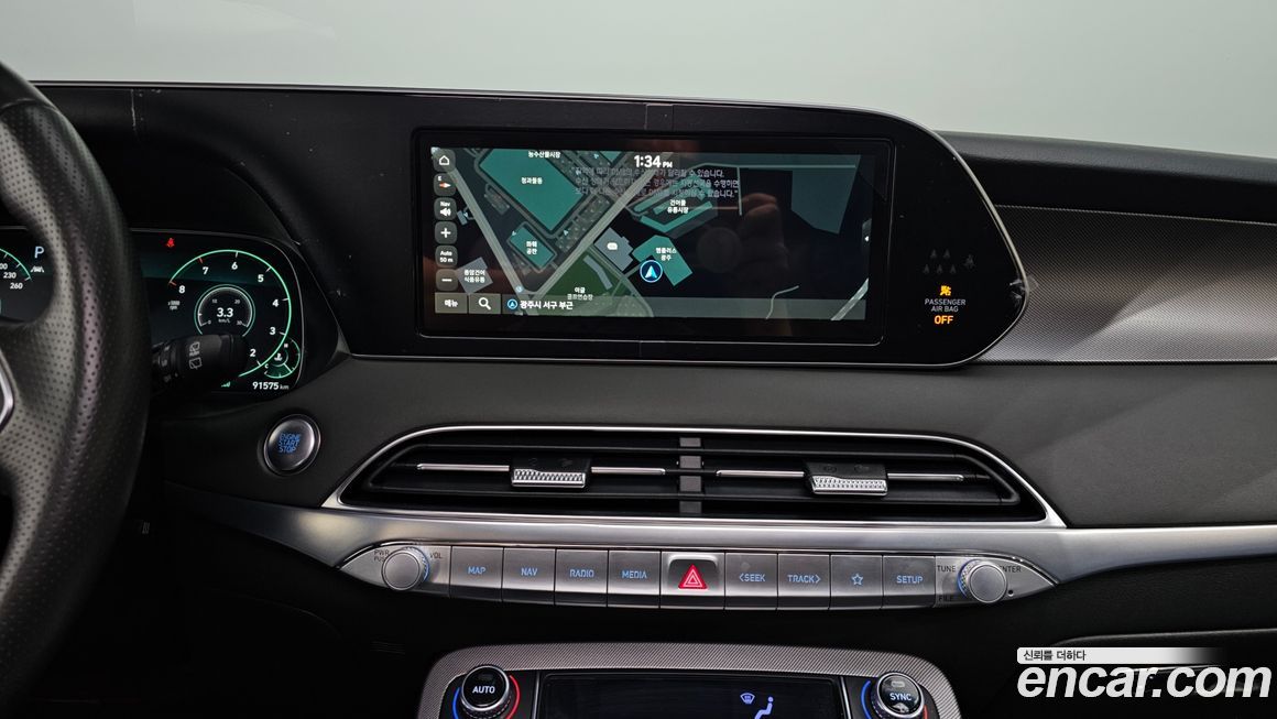 Hyundai Palisade 2021