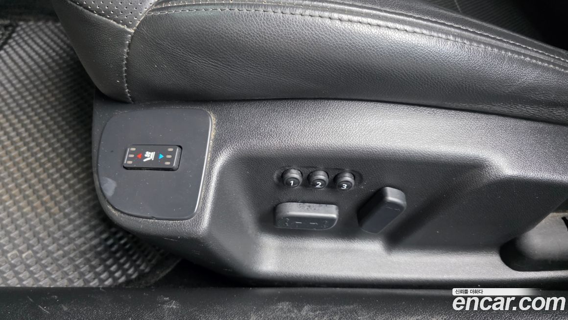 Renault-KoreaSamsung SM5  2014